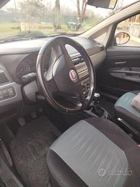 Fiat Grande Punto Metano