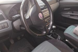 Fiat Grande Punto Metano