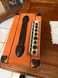 Amplicatore chitarra crush L12 Orange