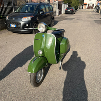 Vespa 125 TS