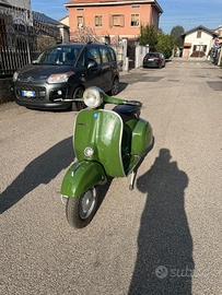 Vespa 125 TS