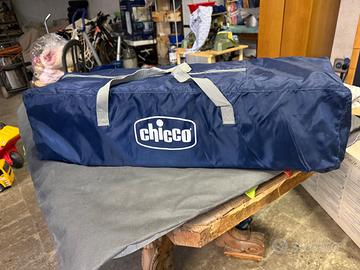 Lettino pieghevole Chicco