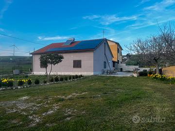 Villette in campagna