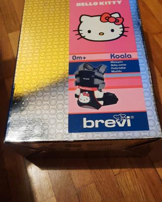 Marsupio Koala Hello Kitty Brevi