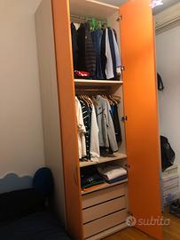 Cameretta moretti compact