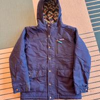 Parka Patagonia originale con cappuccio - ragazzo