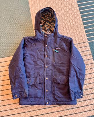Parka Patagonia originale con cappuccio - ragazzo