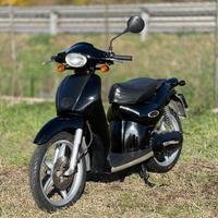Aprilia Scarabeo 50 2T