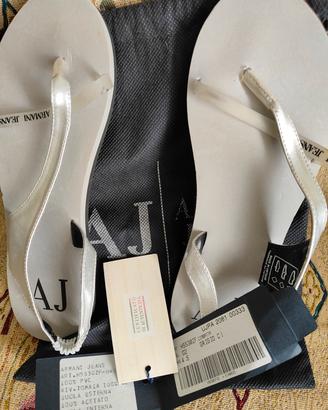 Sandali donna Armani Jeans 