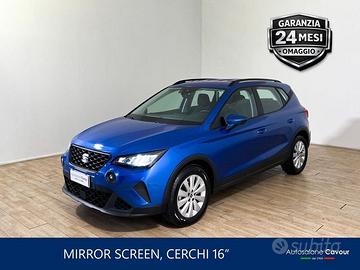 SEAT Arona 1.0 ecotsi Style 115cv