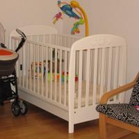 Lettino e fasciatoio MIBB