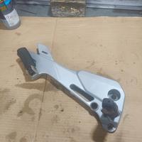 Pedana sx e dx Transalp 650