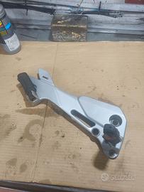 Pedana sx e dx Transalp 650