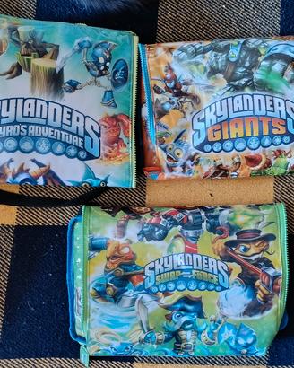 Skylanders borsa Power A Giant Swap Force Spyro's 