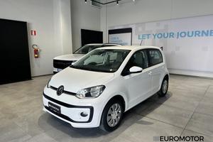 Volkswagen up! 5p 1.0 Move up! 60cv
