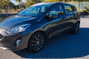 Ford Fiesta 1.1 85 CV 5p Titanium 2018