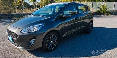 Ford Fiesta 1.1 85 CV 5p Titanium 2018