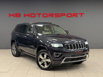 Jeep Grand Cherokee 3.0 V6 CRD 250 CV Multijet II 