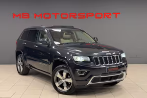 Jeep Grand Cherokee 3.0 V6 CRD 250 CV Multijet II 