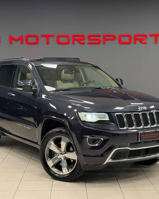 Jeep Grand Cherokee 3.0 V6 CRD 250 CV Multijet II 