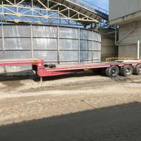 Semirimorchio Pianale