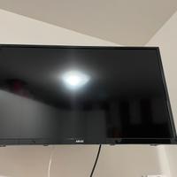 Tv AKAI 32 Pollici smart tv