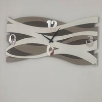 Orologio Intreccio Tortora - Artidea Home Decor