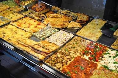 Pizzeria a taglio pizzaiolo o anche cameriere di s