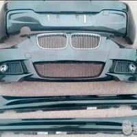 BMW 1 F20 kit M Sport Paraurti Minigonne originale