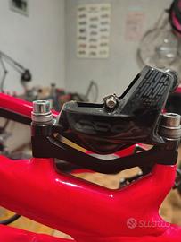 Freni Sram Code RSC enduro dh