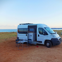Camper puro ducato 2.2 tdi