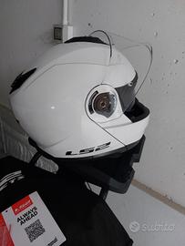 Casco modulare LS2 Strobe II