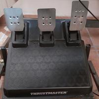 volante thrustmaster