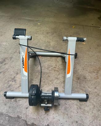Rullo allenamento per bicicletta da corsa