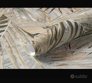 Carta da parati NUOVA con colla – 3x3 metri