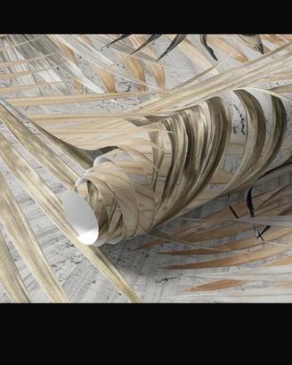 Carta da parati NUOVA con colla – 3x3 metri