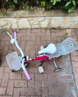 bicicletta per  bambina