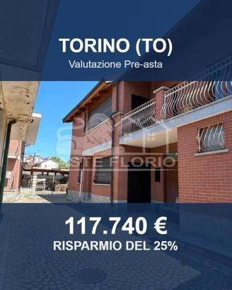 Immobile in asta di 184 m² a Torino
