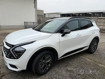 Kia Sportage Gt line full Hybrid