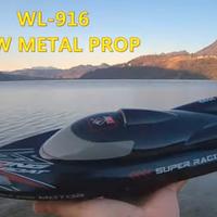 WL-916 motoscafo RC