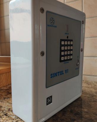 Combinatore telefonico SINTEL VI