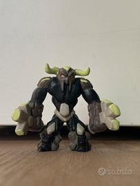 Gormiti serie Il Popolo della Terra, Rocciatauro.