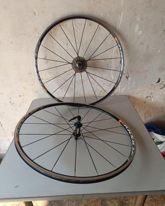 Ruote bici da corsa