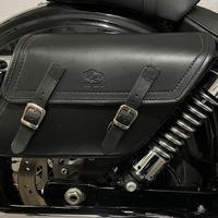 Borsa THE BISON  per Harley Davidson