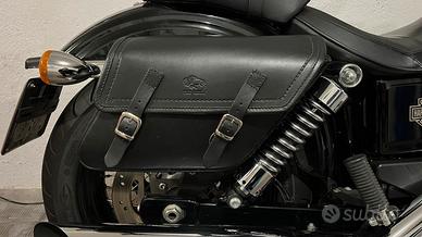 Borsa THE BISON  per Harley Davidson