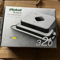 I robot braava 320 lava pavimenti
