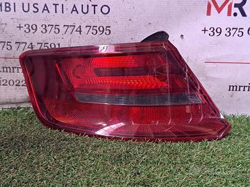 STOP FANALE POSTERIORE SINISTRO AUDI A3 Sportback