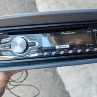 autoradio Sony bluetooth cd