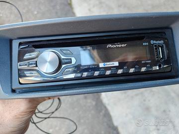 autoradio Sony bluetooth cd