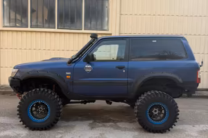 Patrol y61
